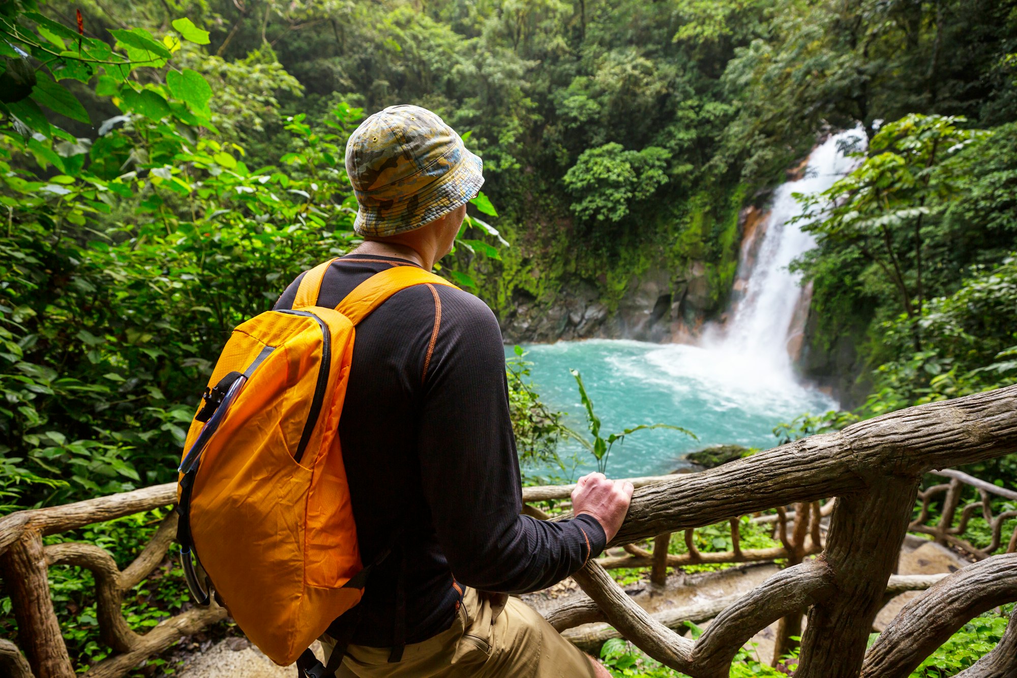 Hike in Costa Rica